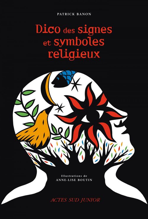 ebook cover of Dico des signes et symboles religieux, by Patrick Banon, Anne-Lise Boutin