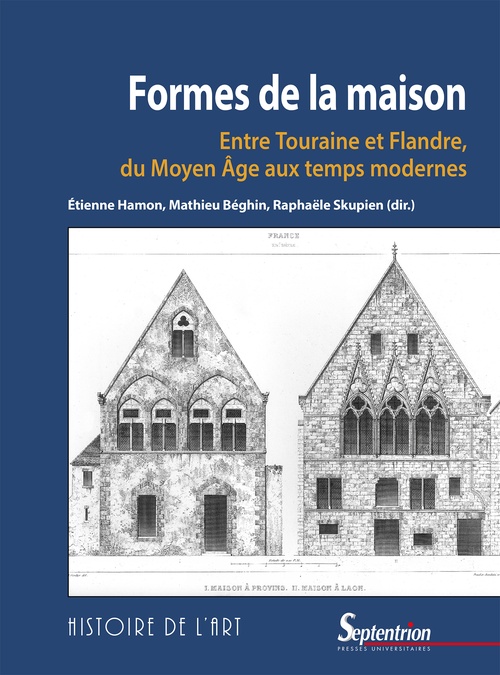 ebook cover of Formes de la maison, by