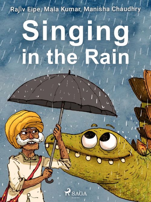 Couverture ebook de Singing in the Rain, de Mala Kumar, Manisha Chaudhry, Rajiv Eipe