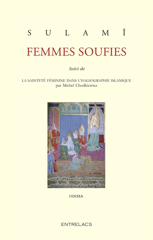 ebook cover of Femmes soufies, by Jean Baubérot, Raphaël Liogier