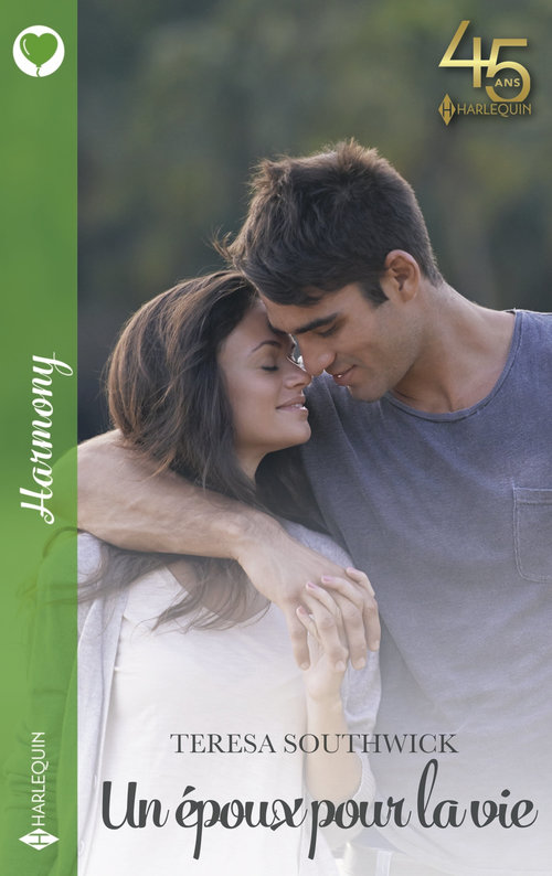 ebook cover of Un époux pour la vie, by Teresa Southwick