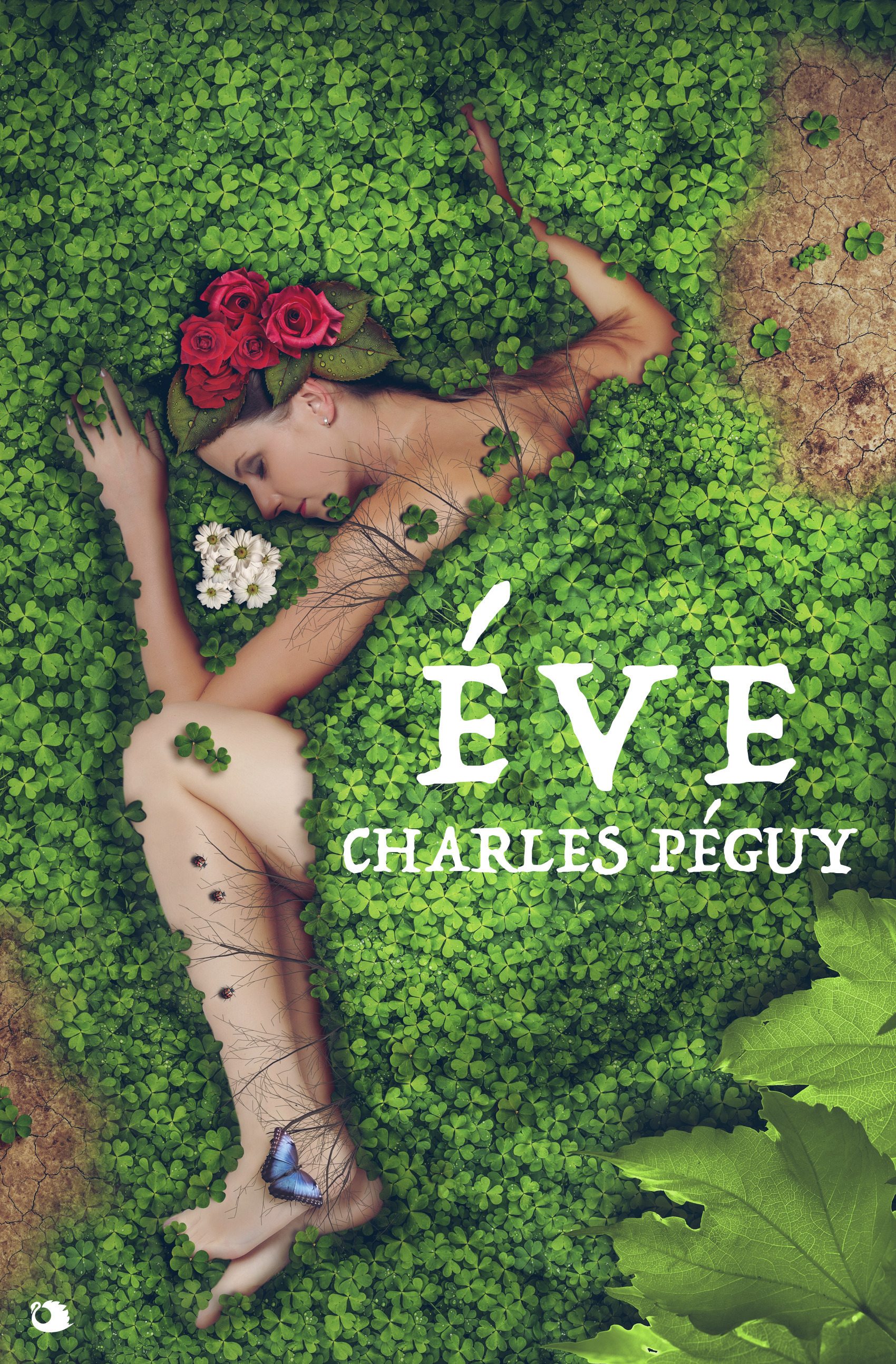 ebook cover of Ève, by Charles Peguy