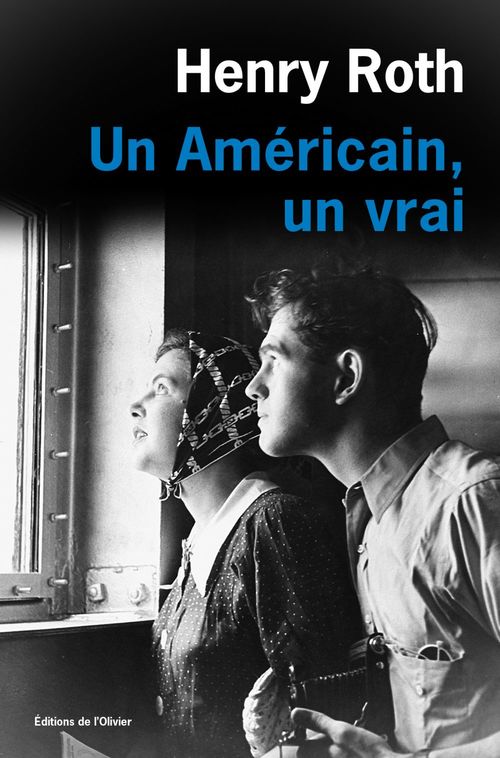 ebook cover of Un américain, un vrai . A la merci d'un courant violent, V, by Henry Roth