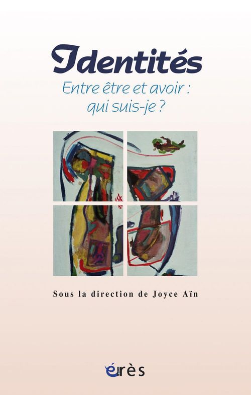 ebook cover of Identités, by Joyce Aïn