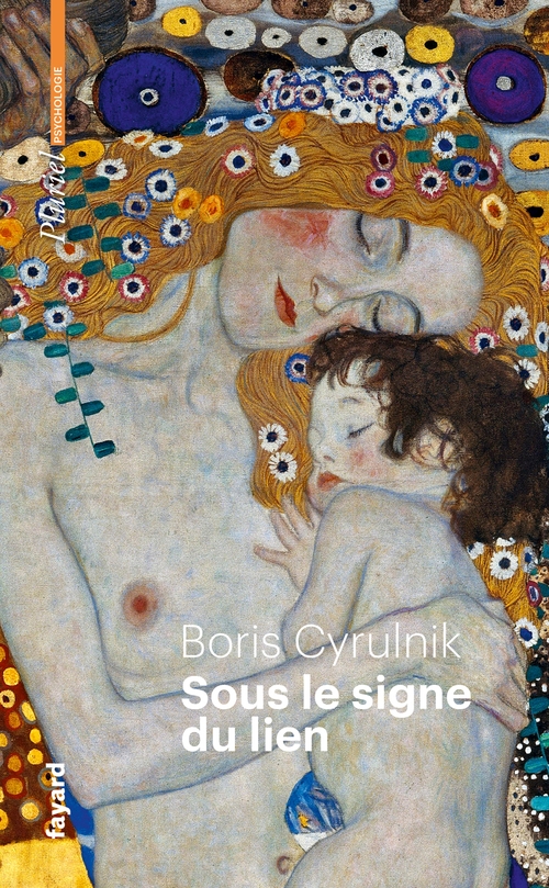 Couverture ebook de Sous le signe du lien, de Boris Cyrulnik
