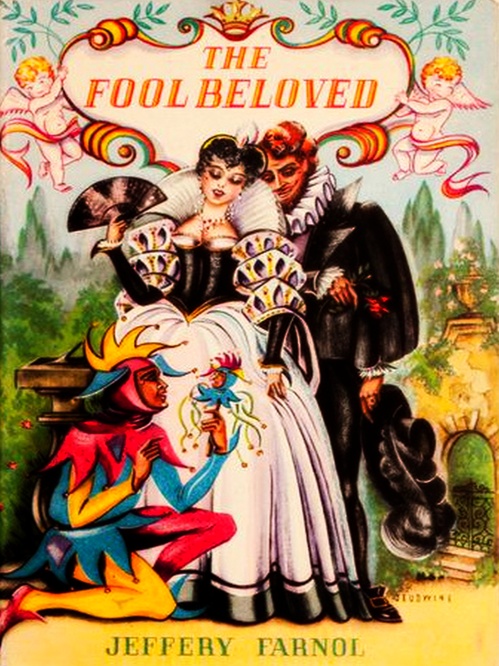 Couverture ebook de The Fool Beloved, de Jeffery Farnol