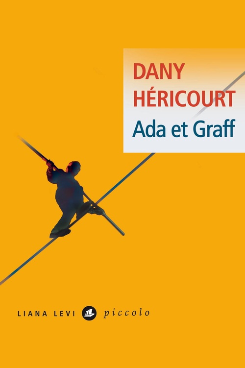 ebook cover of Ada et Graff, by Dany Héricourt