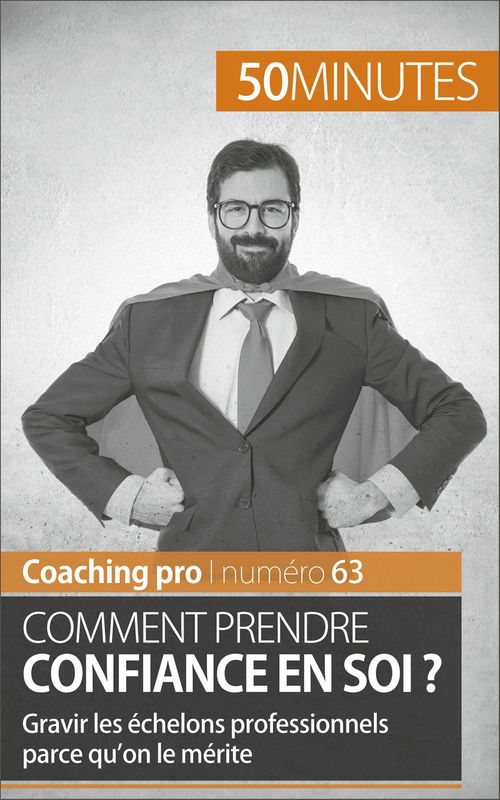 ebook cover of Gagner en confiance en soi, by Julien Duvivier