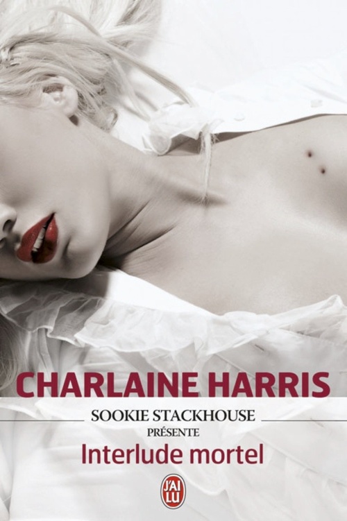 Couverture ebook de La communauté du Sud. Interlude mortel (nouvelles), de Charlaine Harris