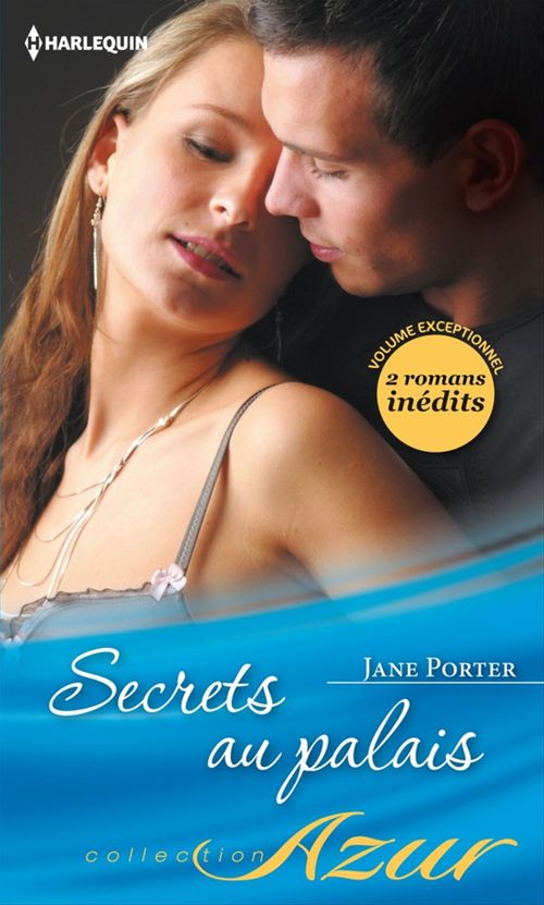 ebook cover of Secrets au Palais, by Jane Porter
