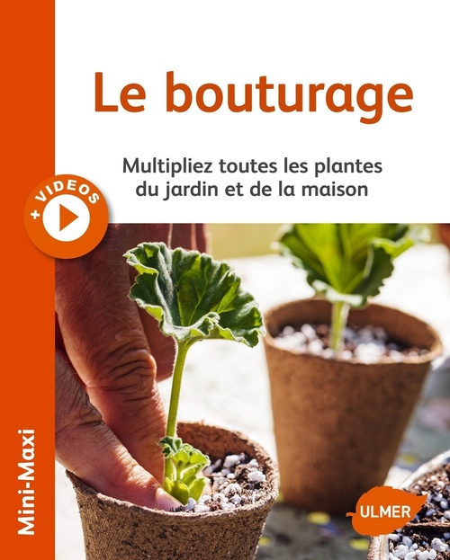 ebook cover of Le Bouturage, by Jean-Michel Groult