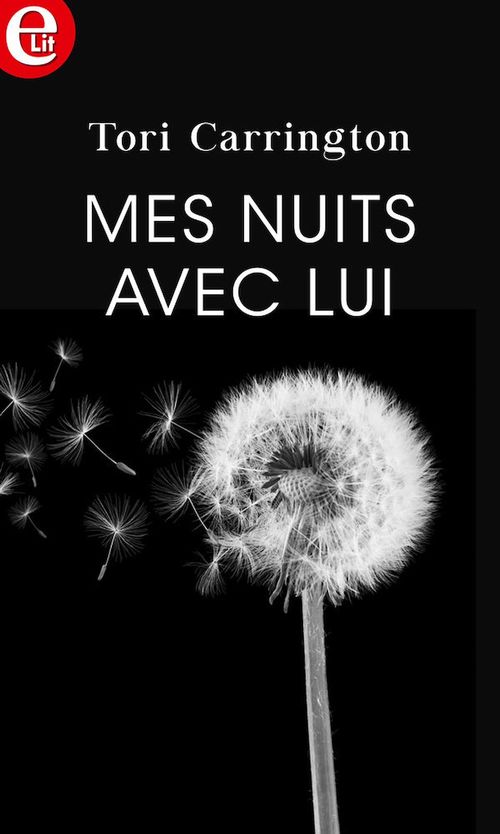 Couverture ebook de Mes nuits avec lui, de Tori Carrington