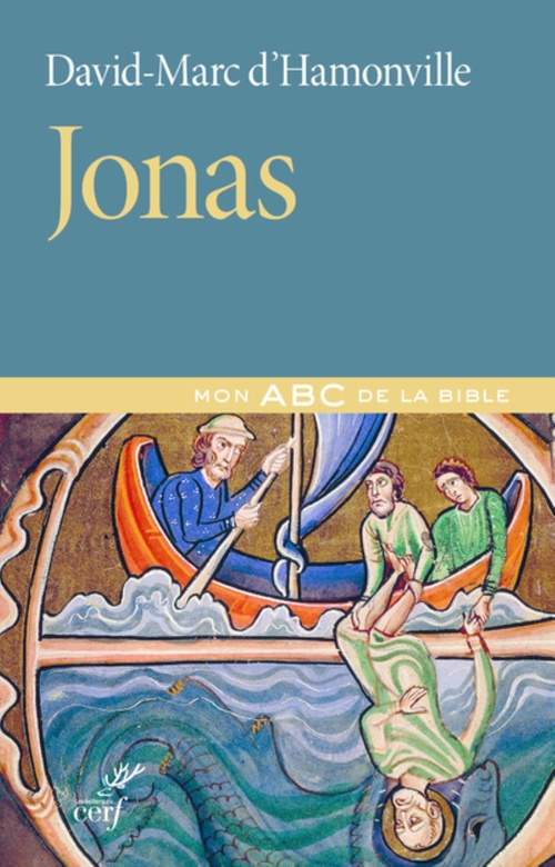 Couverture ebook de JONAS - MON ABC DE LA BIBLE, de David-marc d' Hamonville