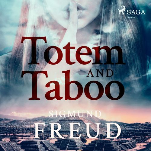 audiobook cover of Totem and Taboo, by Sigmund Freud