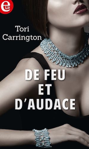 ebook cover of De feu et d'audace, by Tori Carrington
