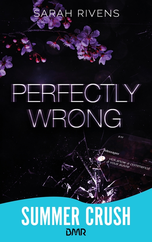 ebook cover of Captive tome 1.5 - Perfectly Wrong, by Sarah Rivens