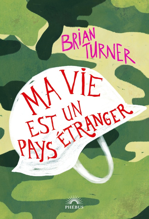 Couverture ebook de Ma vie est un pays étranger, de Brian Turner