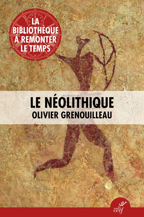 Couverture ebook de Le Néolithique, de Olivier Grenouilleau