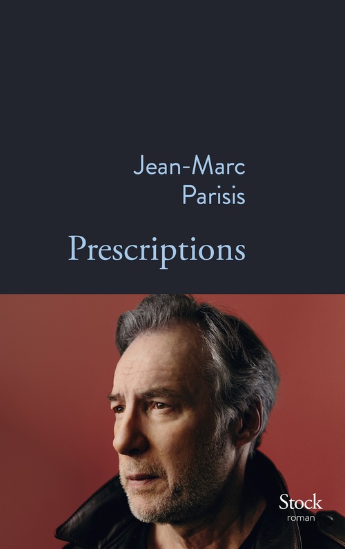 Couverture ebook de Prescriptions, de Jean-marc Parisis