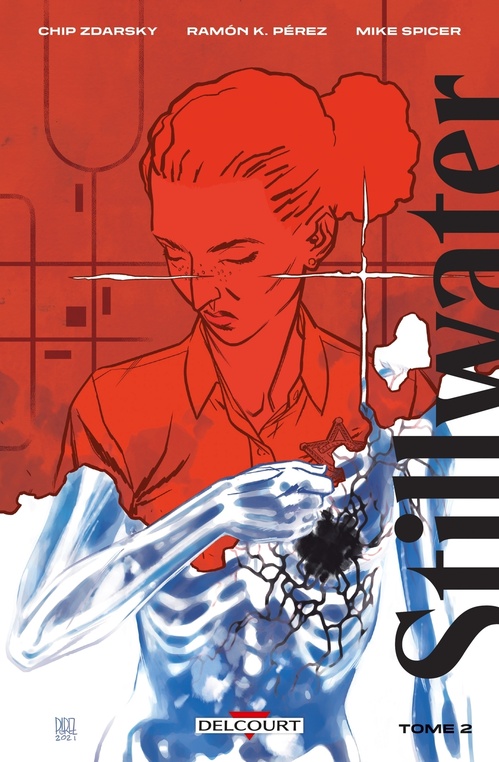 ebook cover of Stillwater T02, by Chip Zdarsky