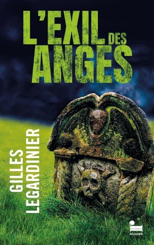 ebook cover of L'Exil des Anges, by Gilles Legardinier