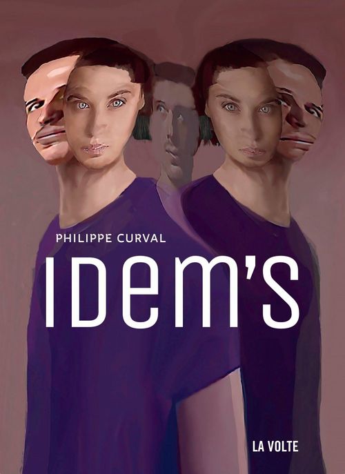 ebook cover of Idem's, by Philippe Curval