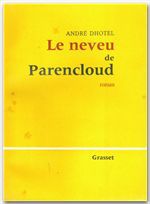 Couverture ebook de Le neveu de parencloud, de André Dhôtel
