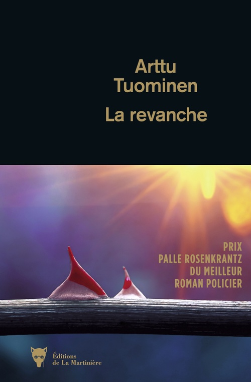 ebook cover of La Revanche, by Arttu Tuominen, Anne Collin Du Terrail