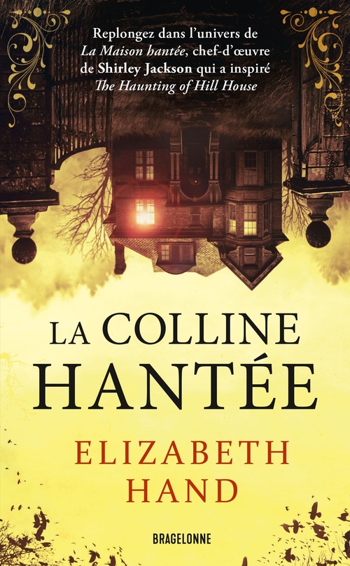 Couverture ebook de La Colline hantée, de Elizabeth Hand