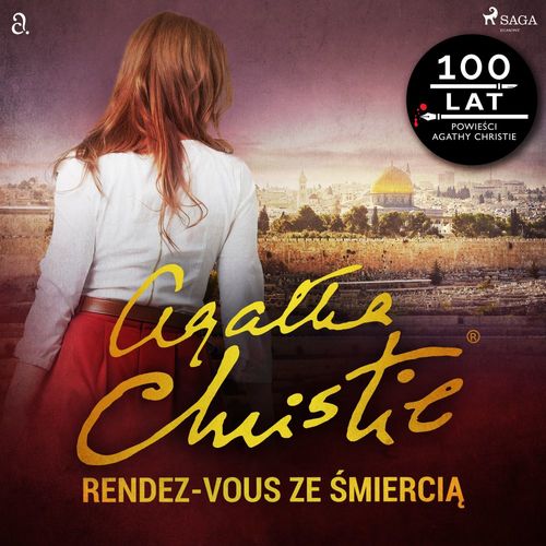 Couverture audiobook de Rendez-vous ze ´smiercia, de Agatha Christie