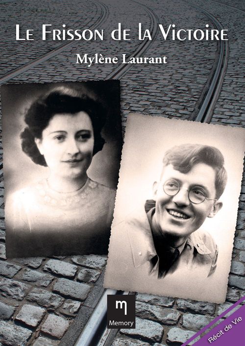 Couverture ebook de Le frisson de la victoire, de Mylene Laurent
