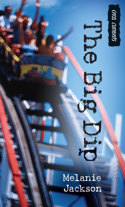 ebook cover of The Big Dip, by Melanie Jackson
