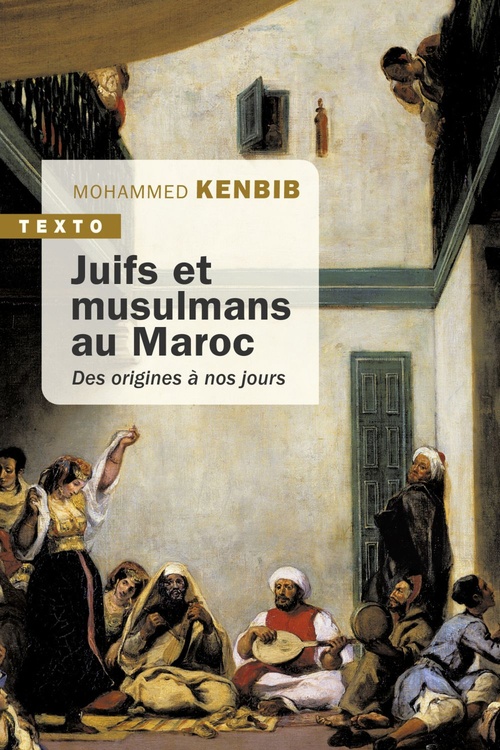 ebook cover of Juifs et musulmans au Maroc, by Mohammed Kenbib