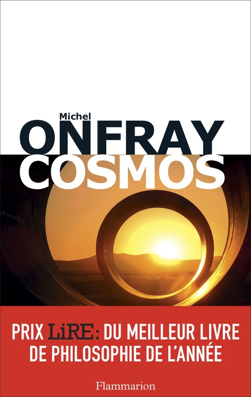 Couverture ebook de Cosmos (Volume 1.1) - Le Temps. Brève encyclopédie du monde, de Michel Onfray