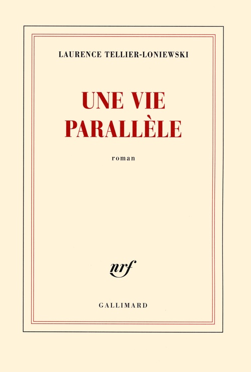 Couverture ebook de Une vie parallèle, de Laurence Tellier-loniewski