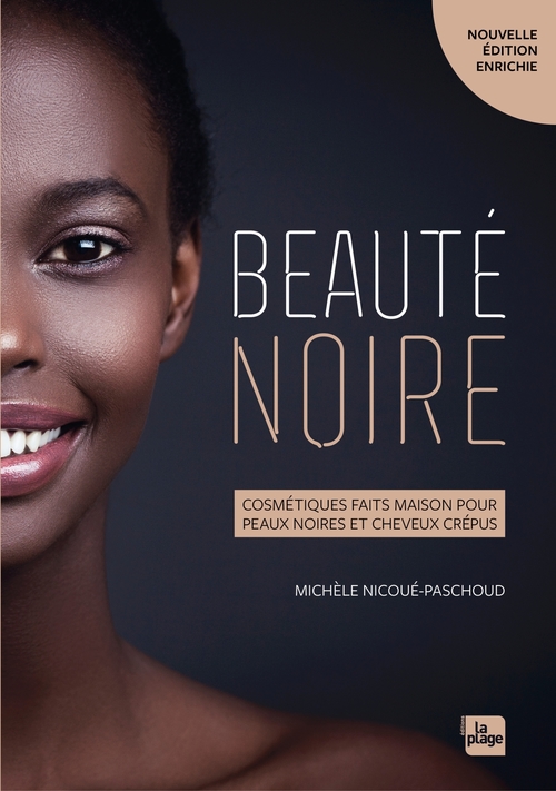 ebook cover of Beauté noire Version enrichie, by Michèle Nicoué-Paschoud