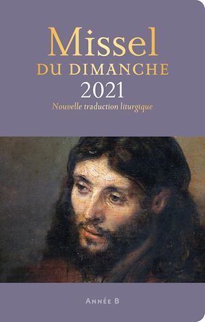 ebook cover of Missel 2021 et son livret, by Collectif