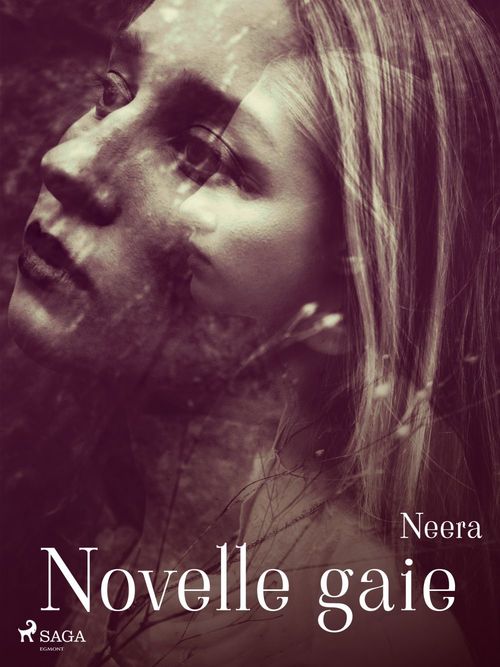 Couverture ebook de Novelle gaie, de Anna Zuccari