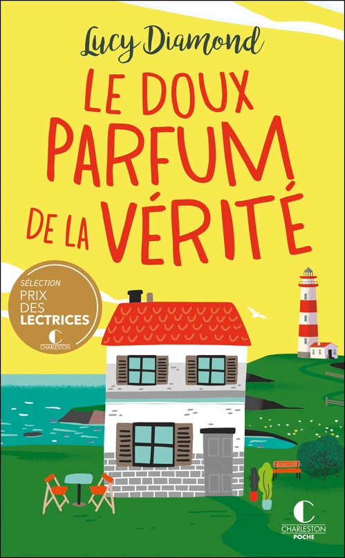 Couverture ebook de Le doux parfum de la vérité, de Lucy Diamond
