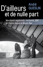 ebook cover of D'ailleurs et de nulle part, by André Guesclin
