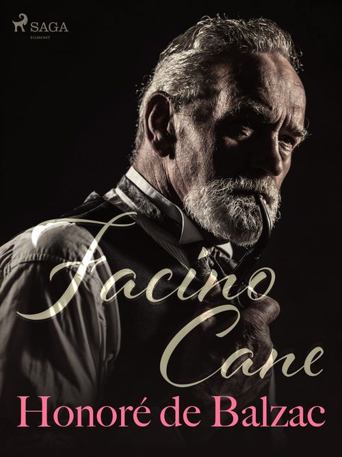 Couverture ebook de Facino Cane, de Honore  De Balzac