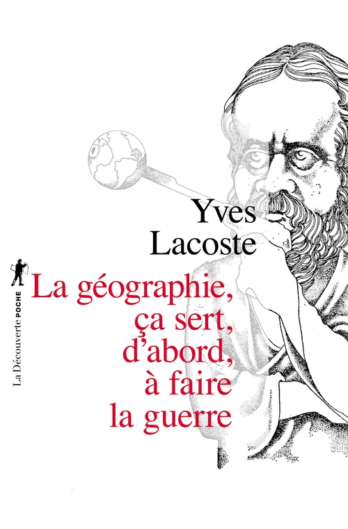 ebook cover of La géographie ça sert d'abord à faire la guerre, by Yves Lacoste