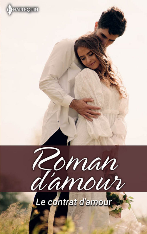 Couverture ebook de Le contrat d'amour, de Cathie Linz