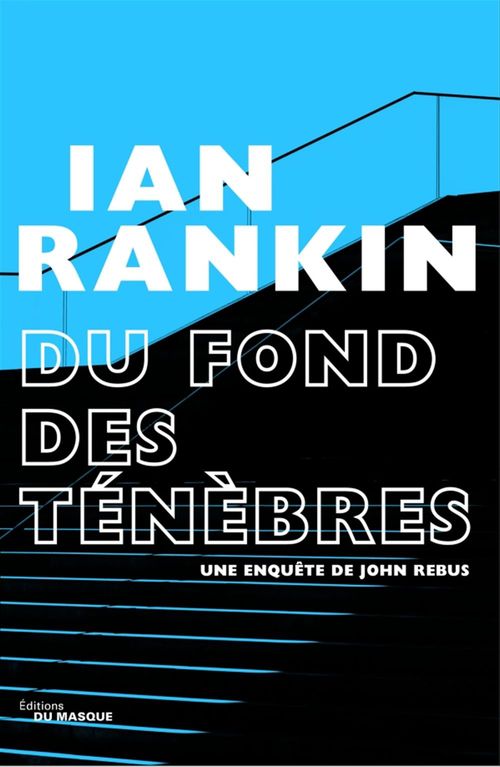 Couverture ebook de Du fond des ténèbres, de Ian Rankin