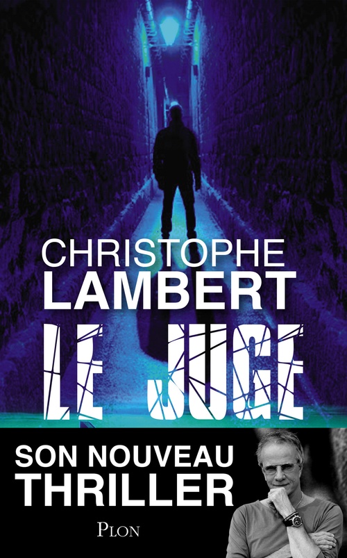 ebook cover of Le juge, by Christophe Lambert