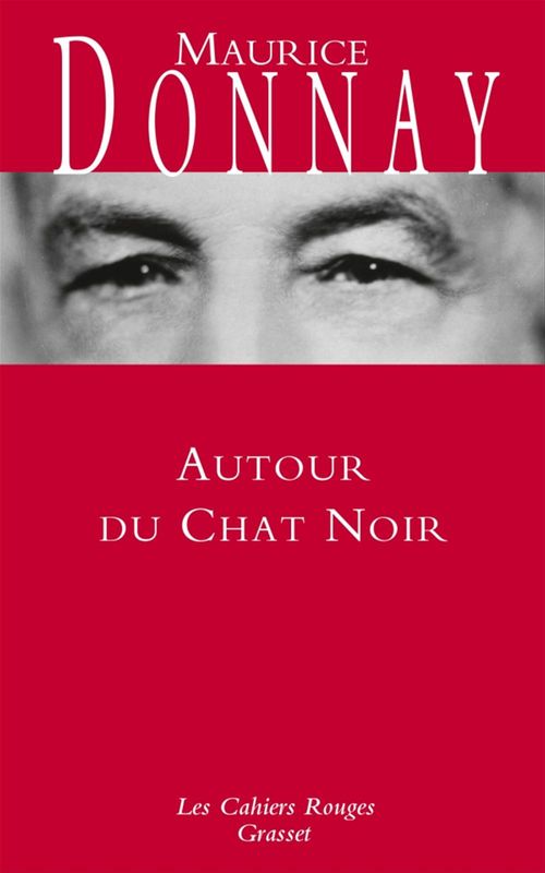 ebook cover of Autour du Chat noir, by Maurice Donnay