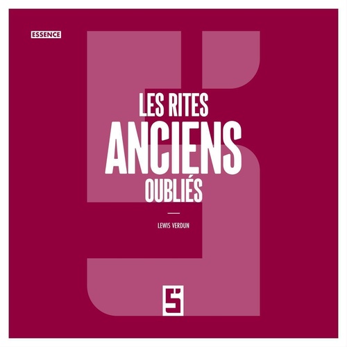 ebook cover of Les rites anciens oubliés, by Lewis Verdun