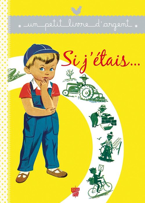 ebook cover of Si j'étais..., by Collectif