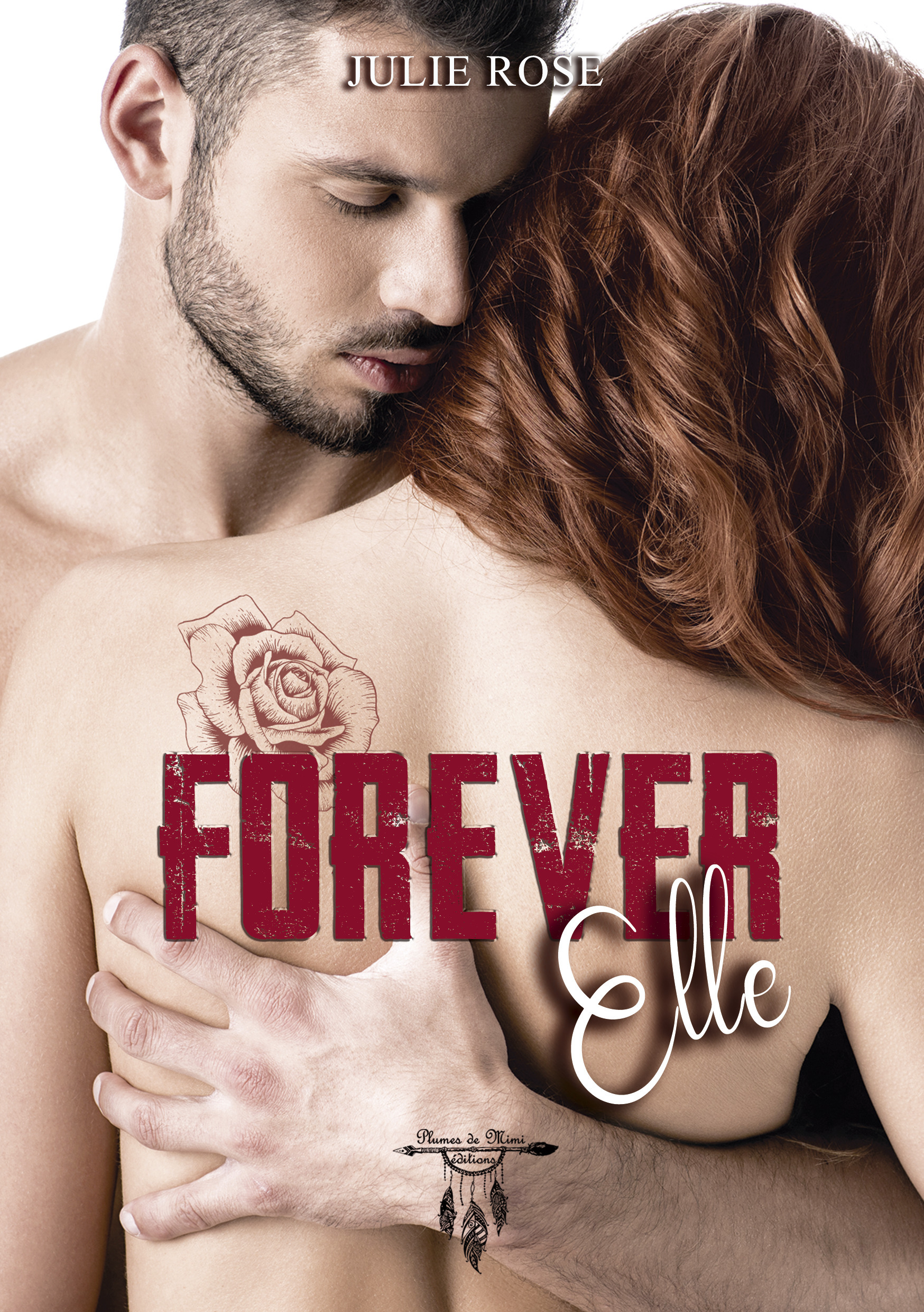 ebook cover of Forever Elle, by Julie Rose