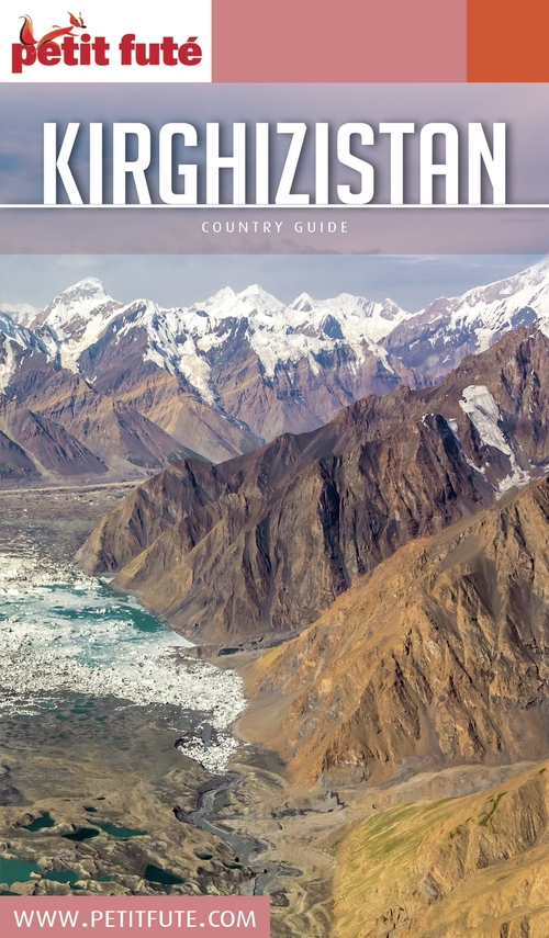 ebook cover of KIRGHIZISTAN 2017 Petit Futé, by Collectif petit futé